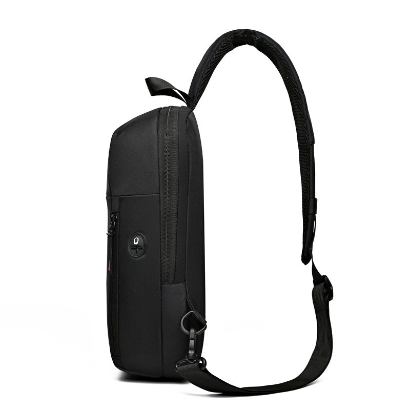 Compact Multi-Pocket Sling Bag Stornfield