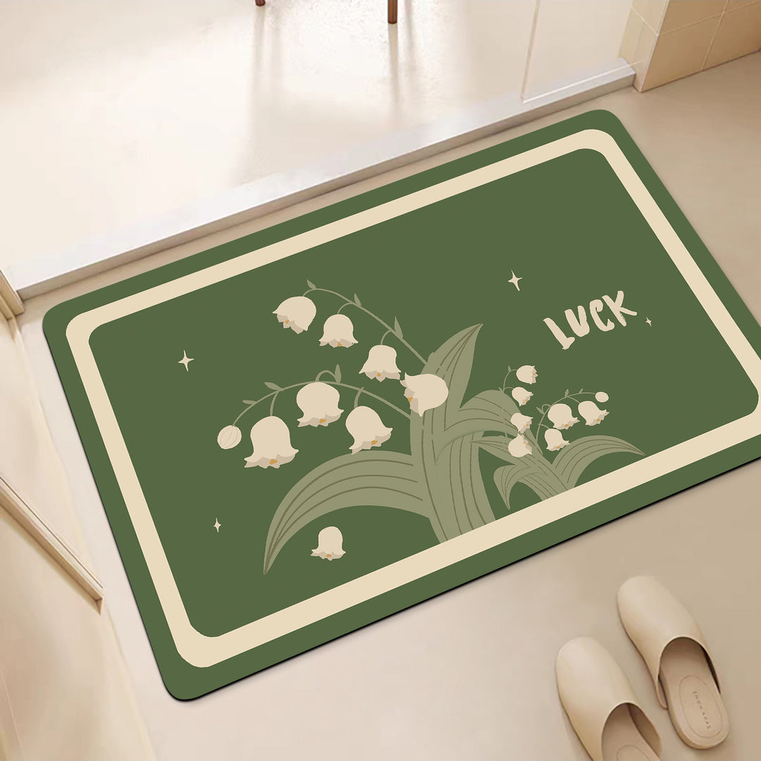 Absorbent Kitchen Comfort Mat