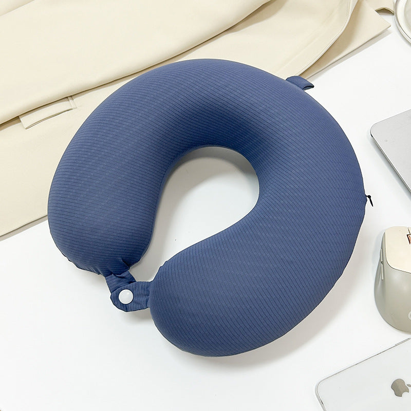 Unisex Neck Support Pillow with Ergonomic Design Stornfield