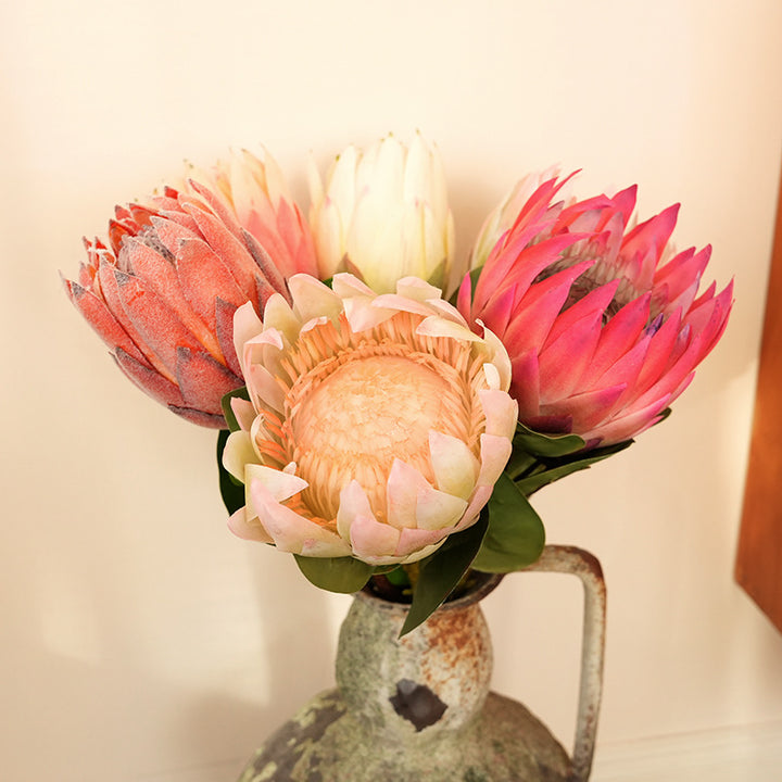 Artificial Protea Flower Stornfield