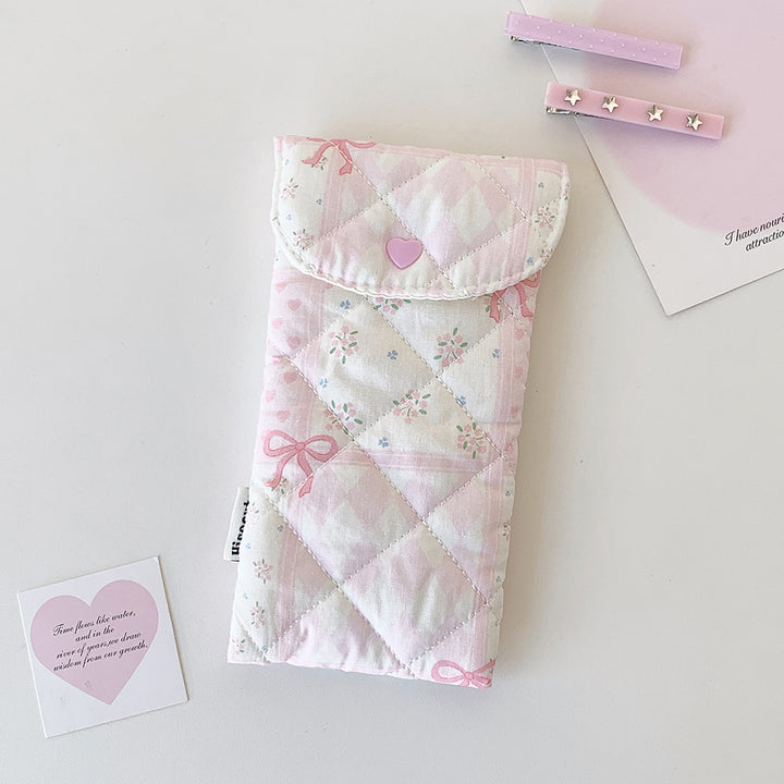 Quilted Pencil Case Stornfield