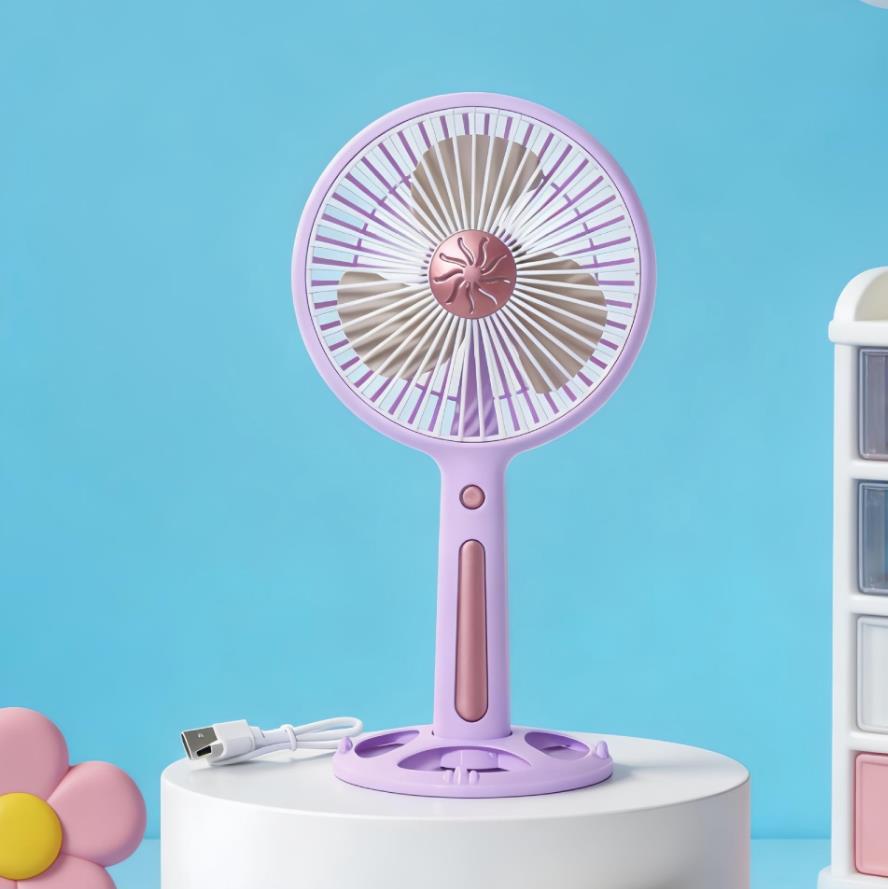 Women portable USB fan Stornfield