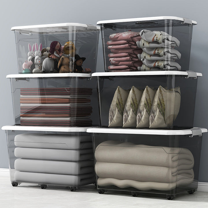 Stackable storage box Stornfield