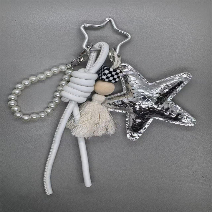 Decorative Star Charm Keychain Stornfield