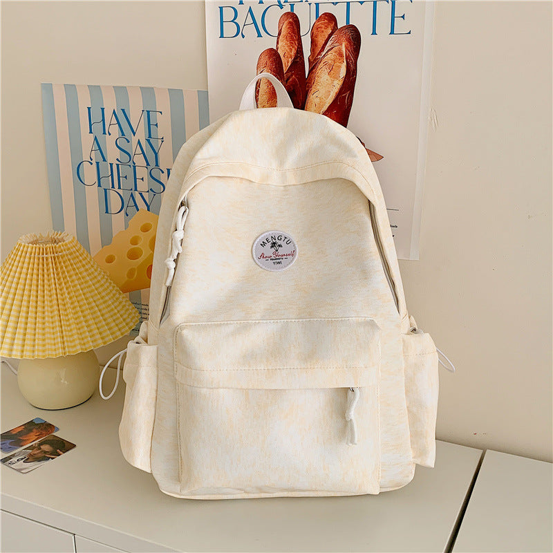 Functional Backpack with Cute Charm Stornfield