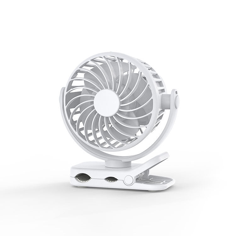 Unisex Clip-On Cooling Fan Stornfield