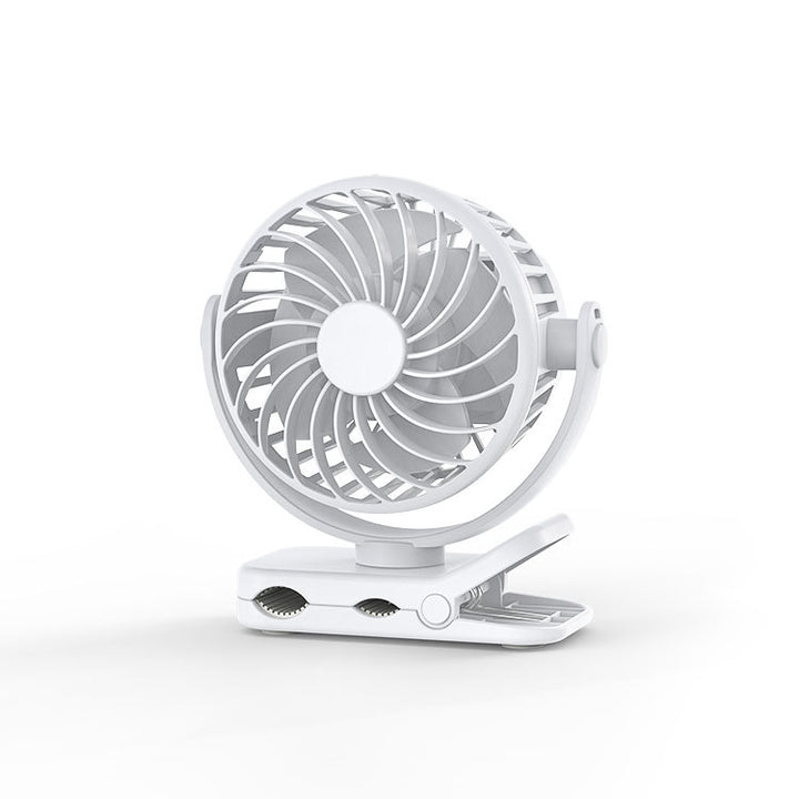 Unisex Clip-On Cooling Fan Stornfield