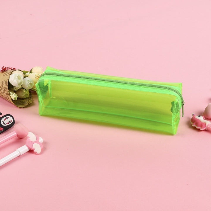Stylish Transparent Pencil Case Stornfield