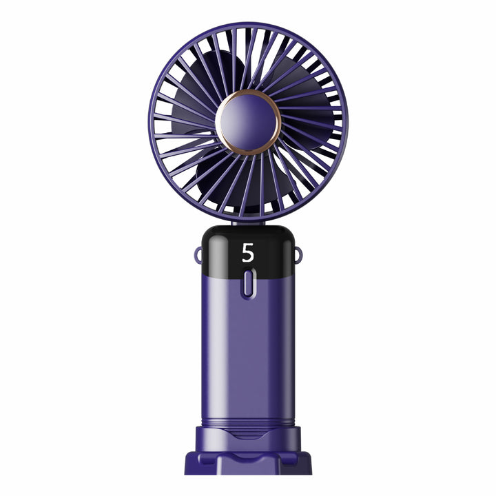 Unisex Portable Rechargeable Handheld Fan Stornfield