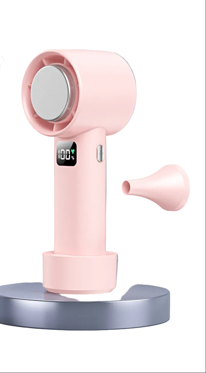 Men's Portable High-Performance Handheld Fan Stornfield