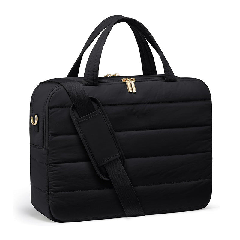 Elegant Padded Briefcase Stornfield