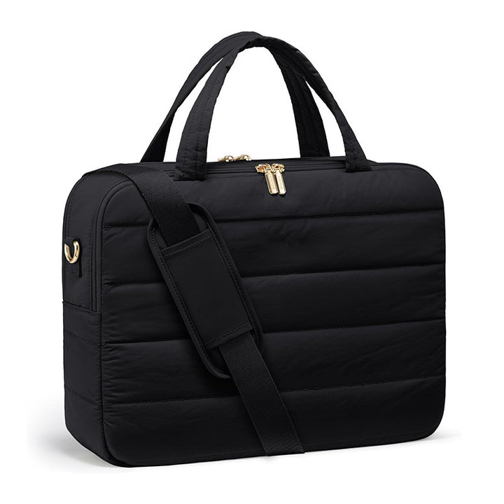 Elegant Padded Briefcase Stornfield