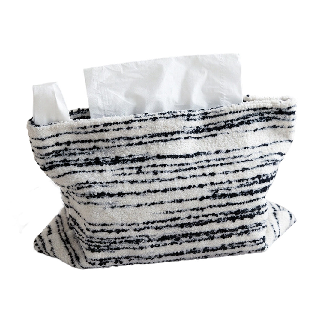 Stylish handkerchief dispenser cover