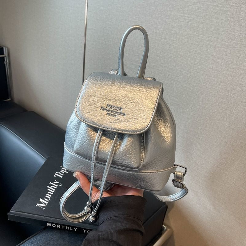 Women's Chic Mini Backpack Purse Stornfield