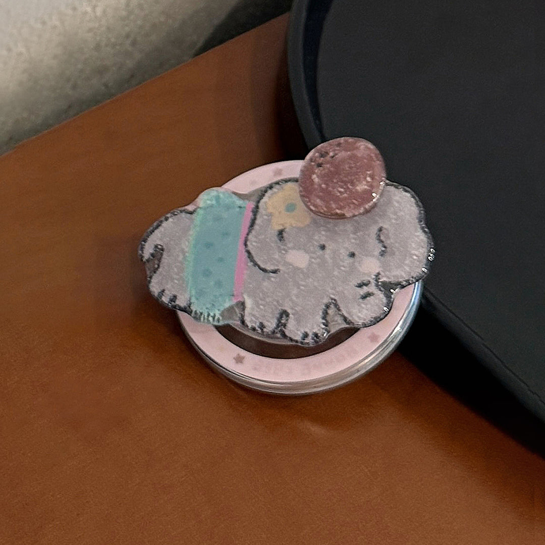 Cute Elephant Pin Stornfield