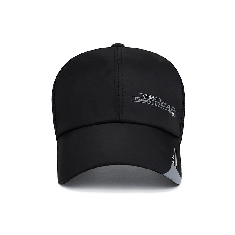 Women's sporty and breathable baseball cap Stornfield