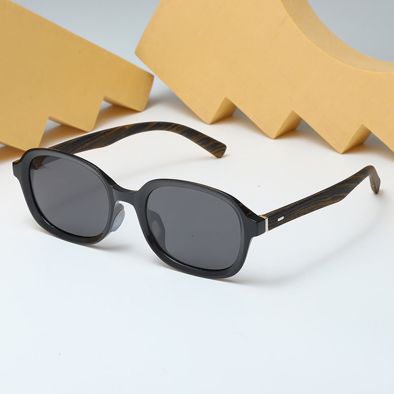Women's robust sunglasses with ergonomic frame Stornfield