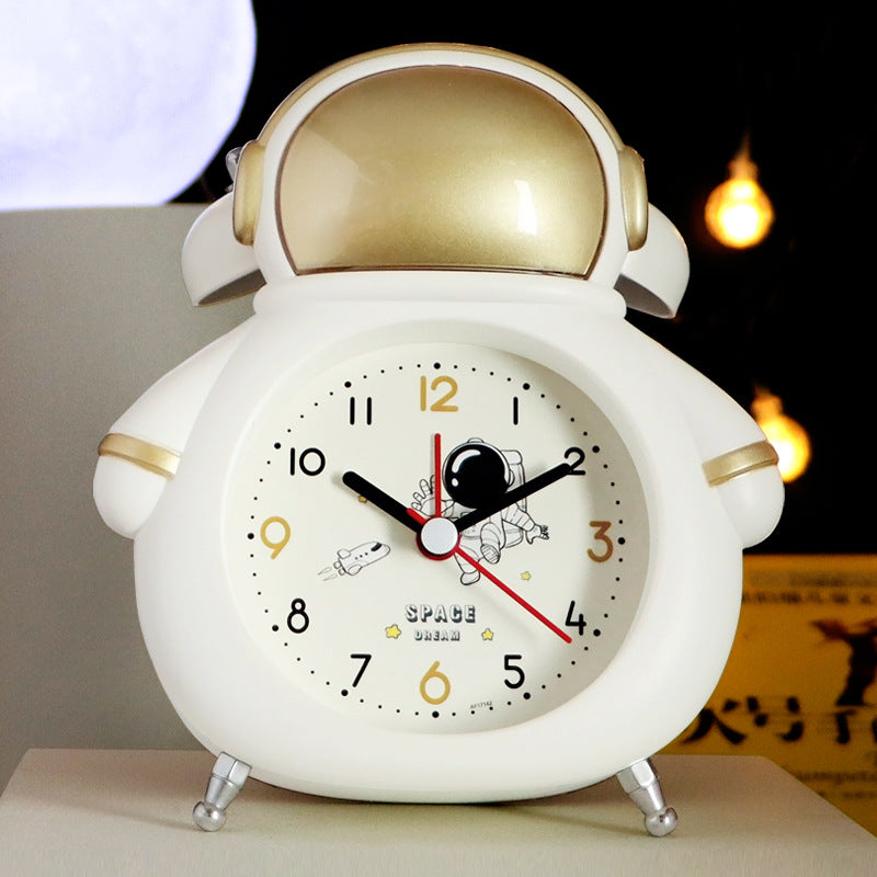 Astronaut Clock Stornfield