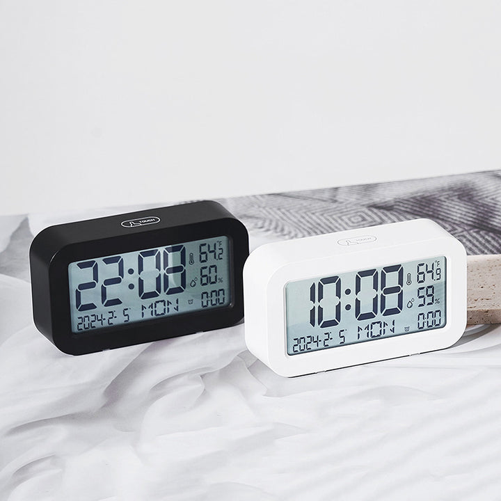 Digital Multi-Function Weather Alarm Clock Stornfield