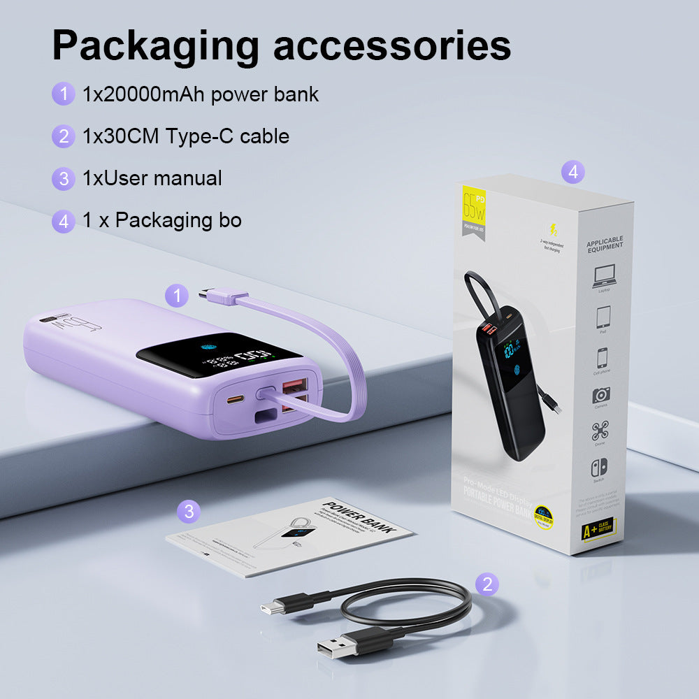 Powerbank Stornfield