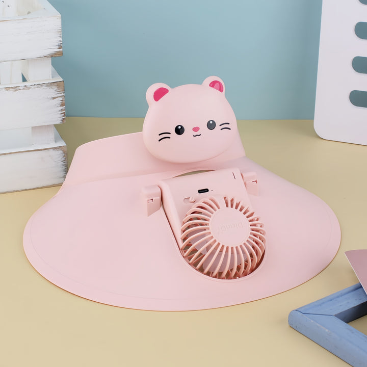 Ladies Table Fan with Innovative Design Stornfield