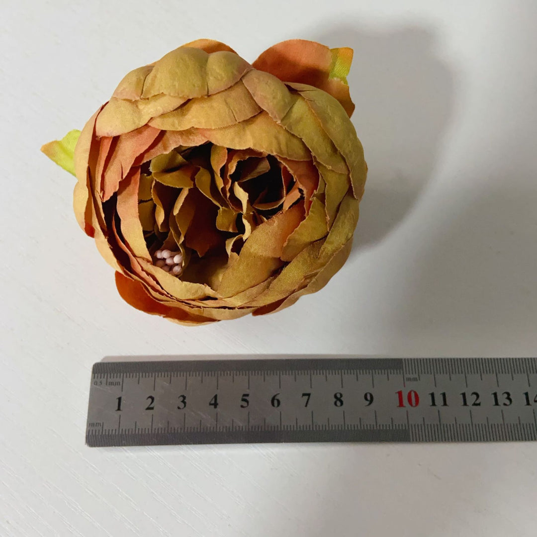 Decorative Artificial Flower Pin