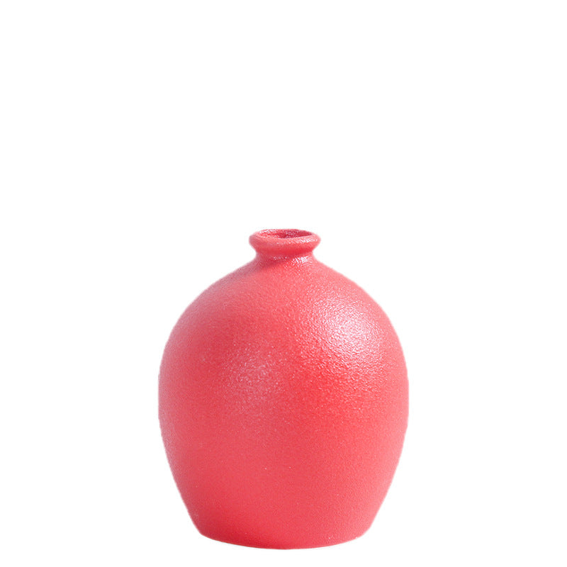 Modern Minimalist Decorative Ceramic Vase Stornfeild