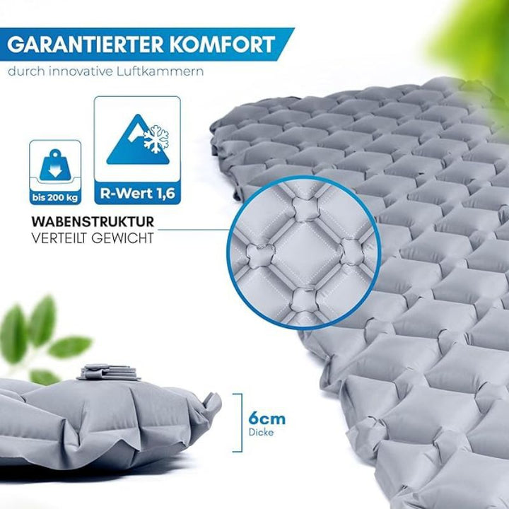 Insulating sleeping mat Stornfield