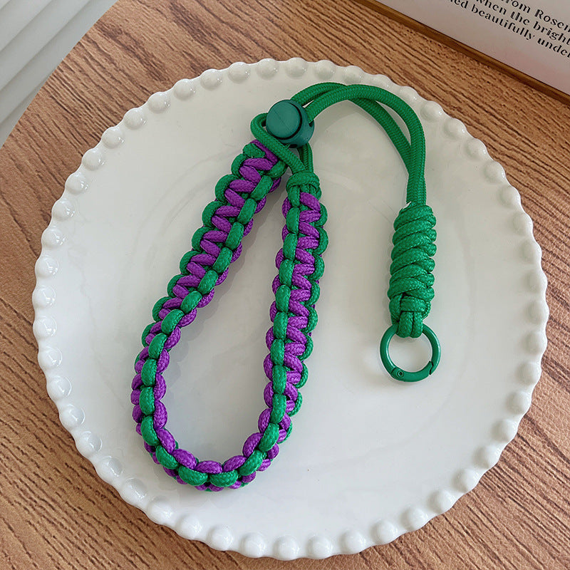 Durable Paracord Keychain Holder Stornfield