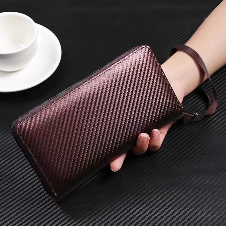 RFID Blocking Leather Wallet Stornfield