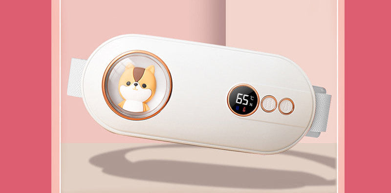 Smart Heating Massage Device Stornfield