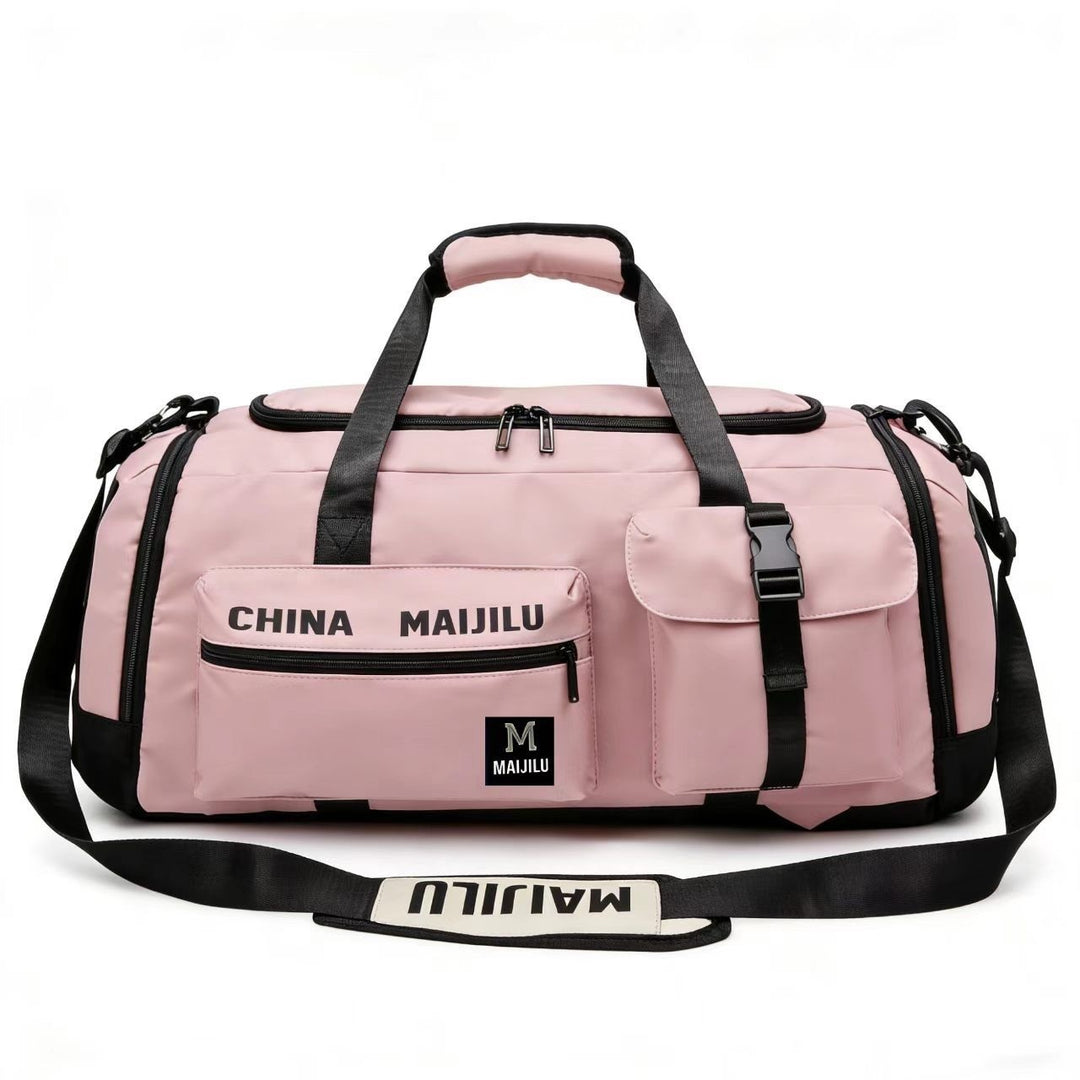 Sporty Travel Bag Stornfield