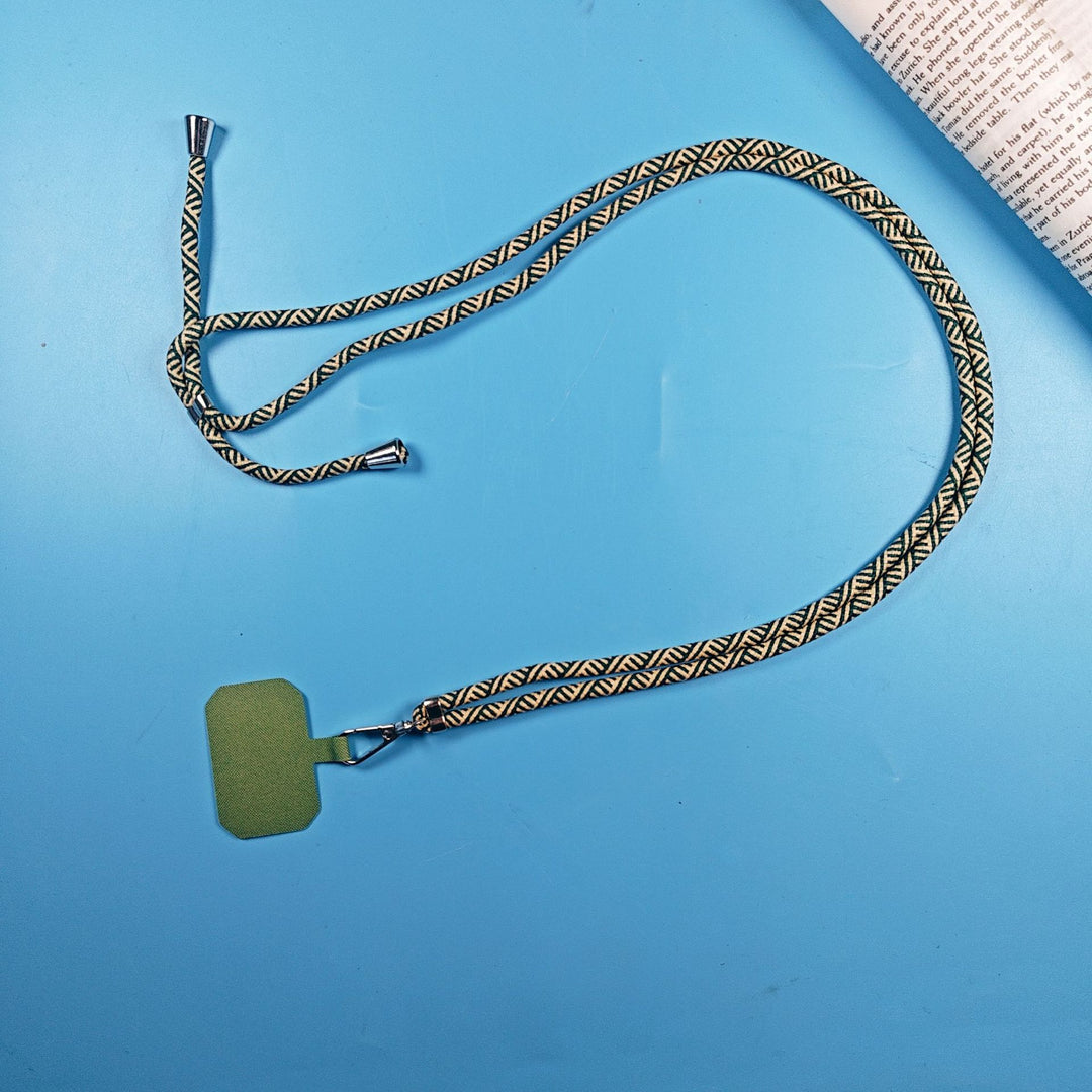 Adjustable Utility Identification Lanyard Stornfield
