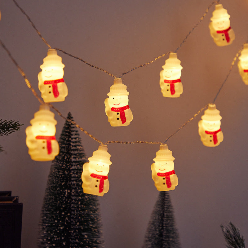 Christmas light chain Stornfield
