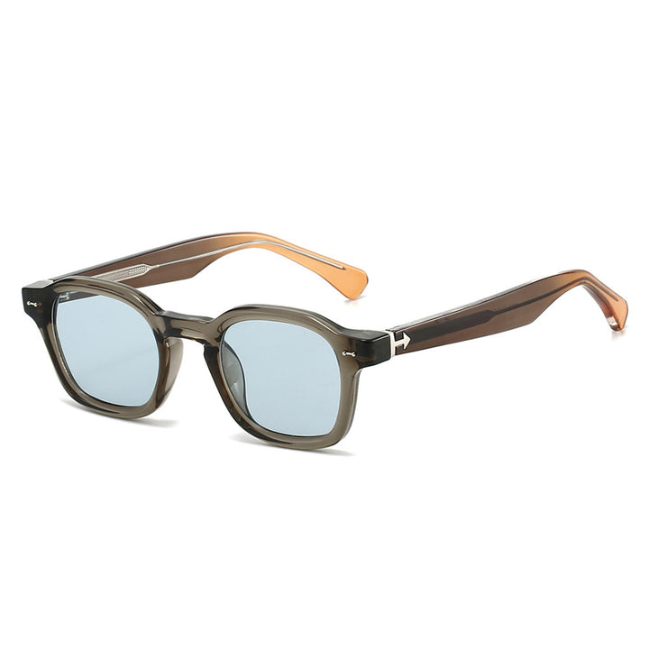 Women's fashionable sunglasses in unique, square design Stornfield