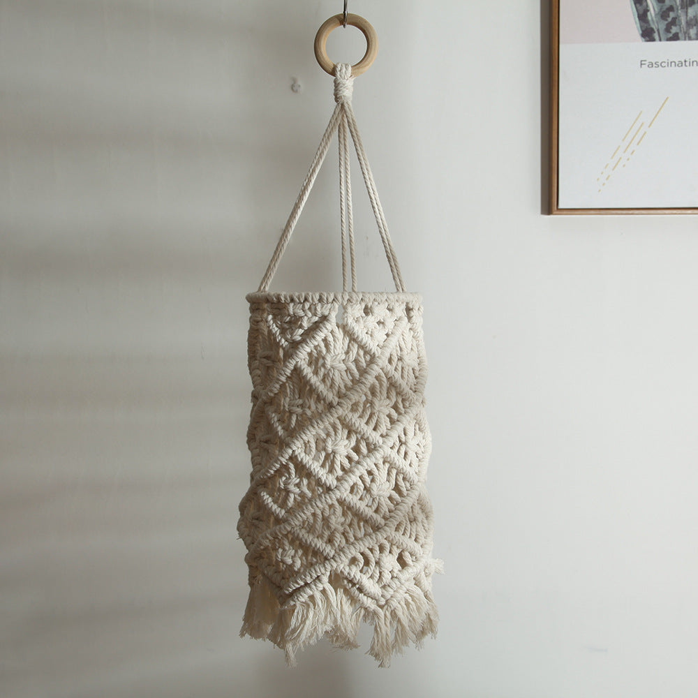 Decorative Macrame Plant Holder Stornfield