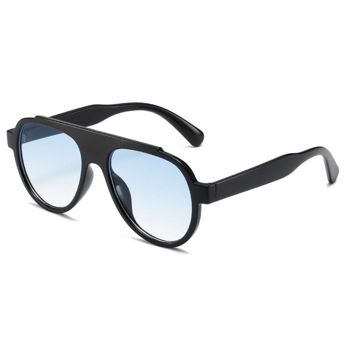 Ladies fashionable sunglasses in eye-catching animal print Stornfield