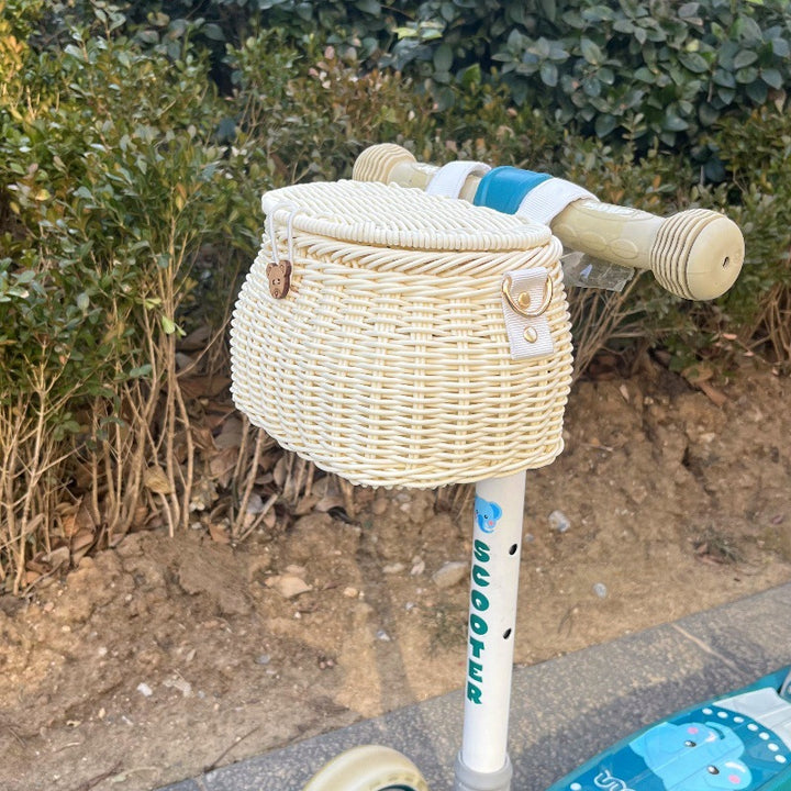 Decorative Woven Storage Basket Stornfield