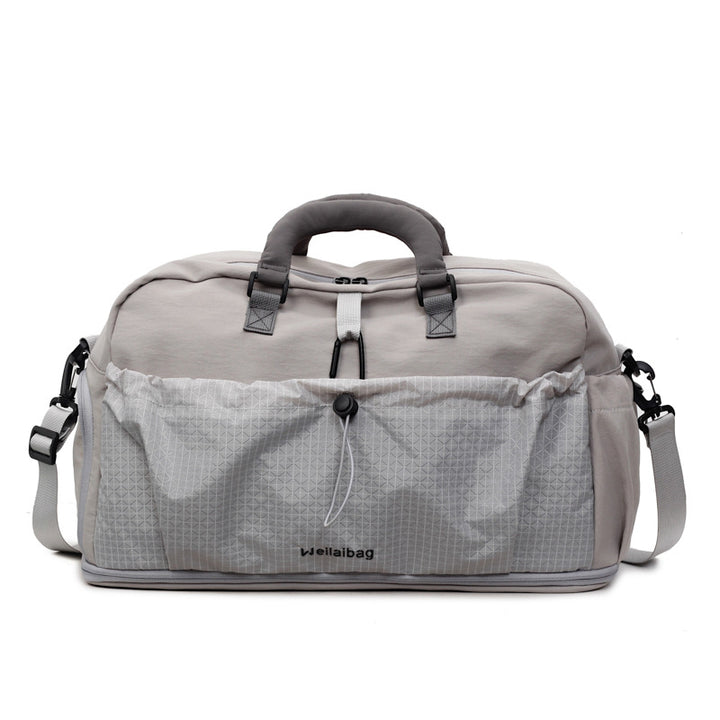 Multifunctional Sports Duffel with Reinforced Carry Strap Stornfield