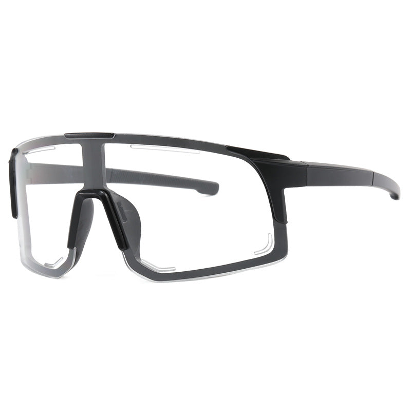 Women's sporty sunglasses with wide field of view Stornfield