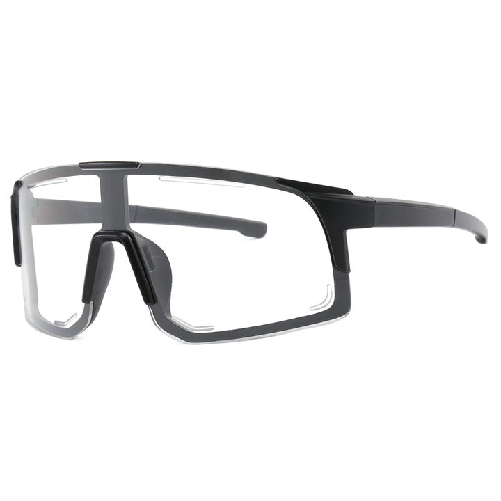 Women's sporty sunglasses with wide field of view Stornfield