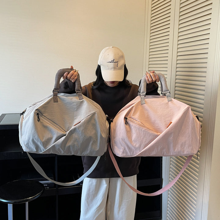 Travel Duffel Bag with Padded Handles
