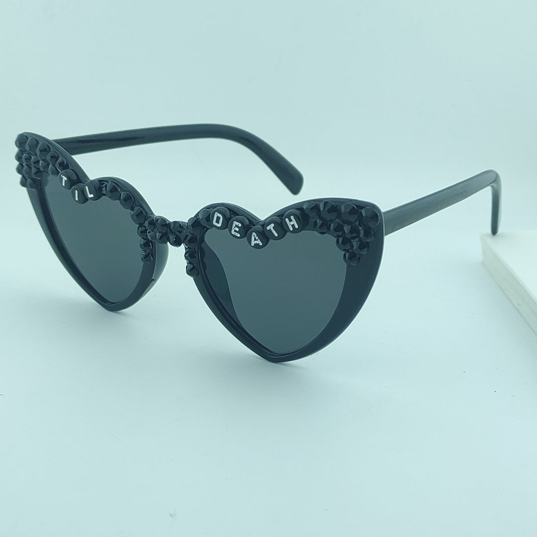 Decorative Birthday-Themed Fashion Sunglasses Stornfield