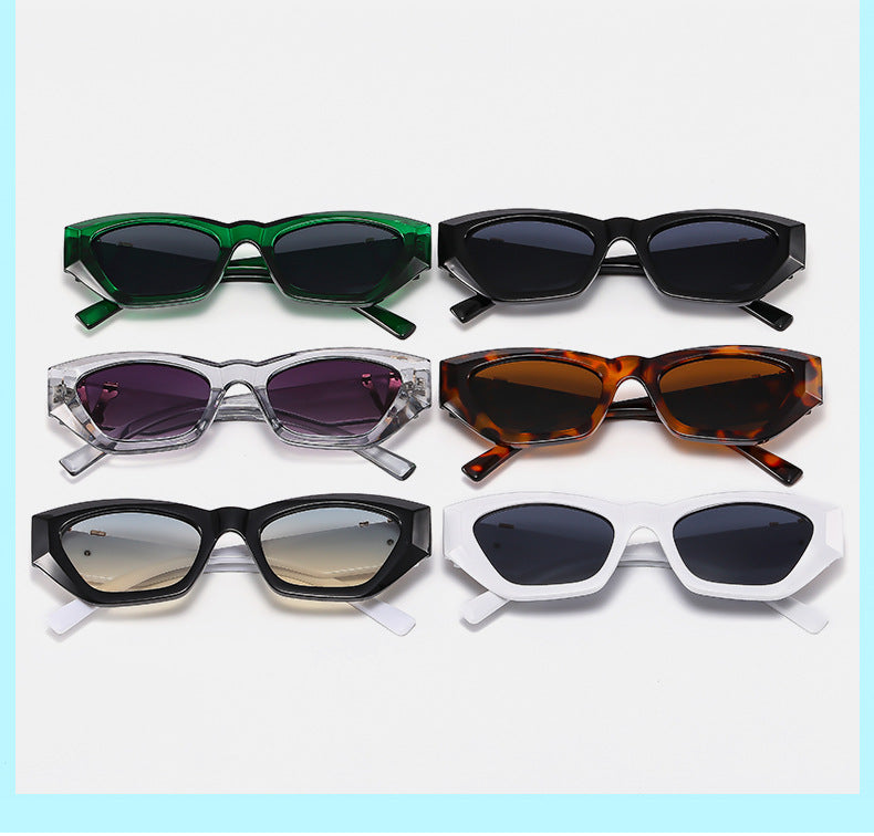 Women's Cat-Eye Sunglasses with Luxurious Details Stornfield