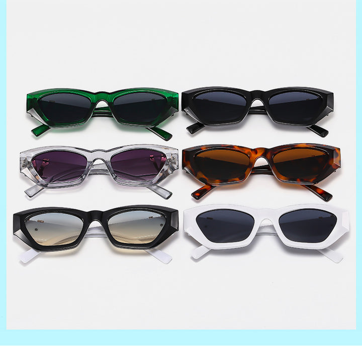 Women's Cat-Eye Sunglasses with Luxurious Details Stornfield