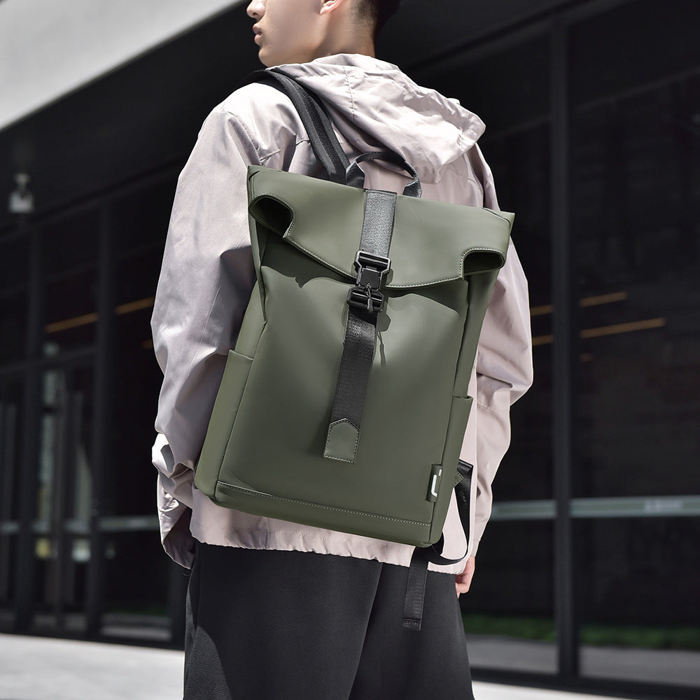Roll-Top Waterproof Backpack Stornfield 1786717558