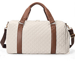 Quilted Weekender Bag Stornfield