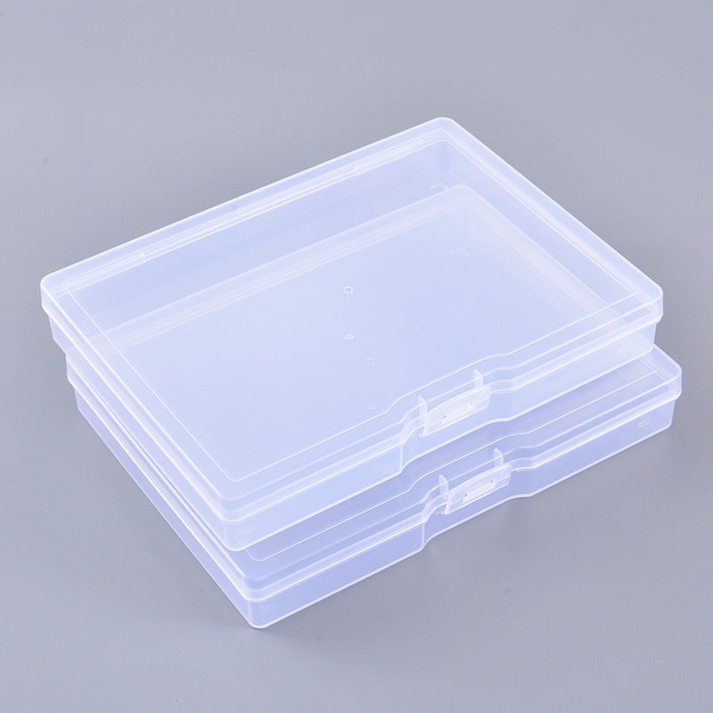 Multi-Function Clear Storage Organizer Stornfield