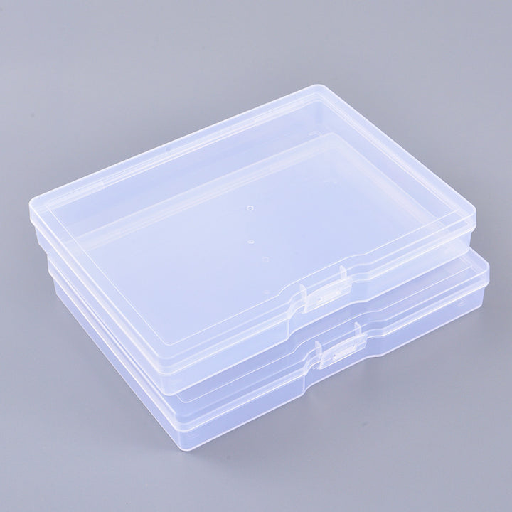 Multi-Function Clear Storage Organizer Stornfield