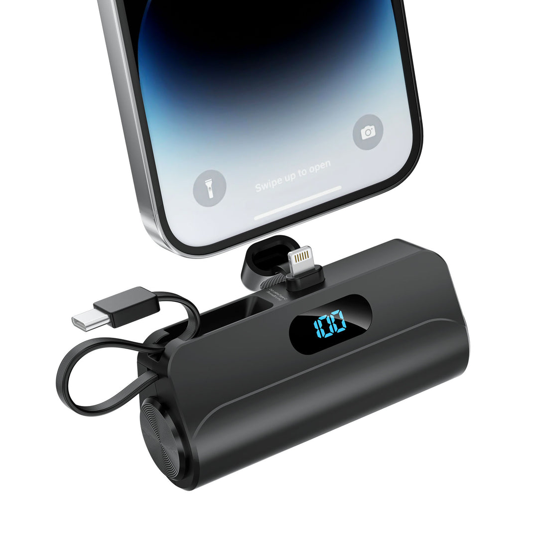 Portable power bank with integrated speaker Stornfield